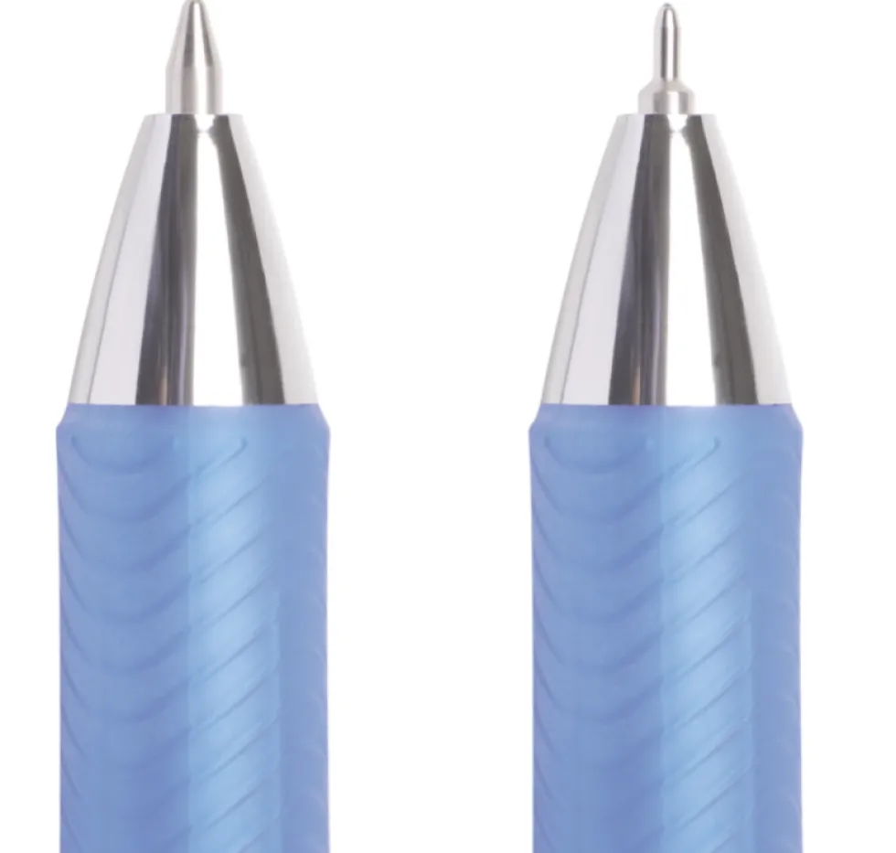 Cienkopis kulkowy EnerGel - Pentel - niebieski, 0,5 mm