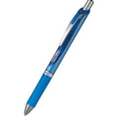 Cienkopis kulkowy EnerGel - Pentel - niebieski, 0,5 mm