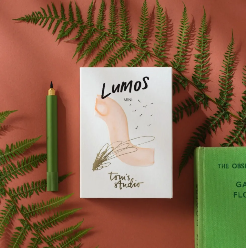 Cienkopis Lumos Mini Special Edition - Tom's Studio - Botanica
