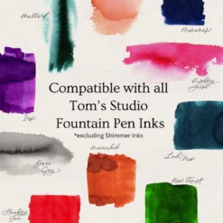 Cienkopis Lumos Mini - Tom's Studio - Bronze