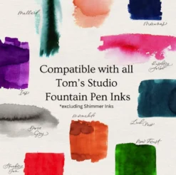 Cienkopis Lumos Mini - Tom's Studio - Lilac