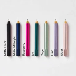 Cienkopis Lumos Mini - Tom's Studio - Matte Black