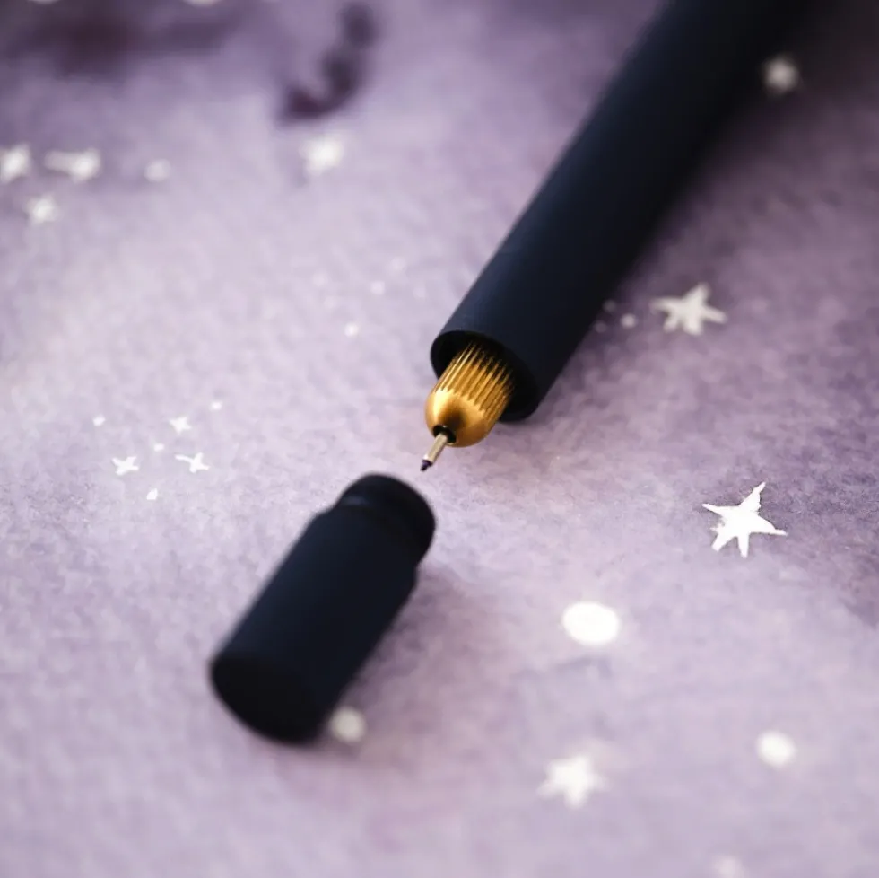 Cienkopis Lumos Mini - Tom's Studio - Matte Midnight