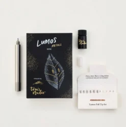 Cienkopis Lumos Mini - Tom's Studio - Stainless Steel