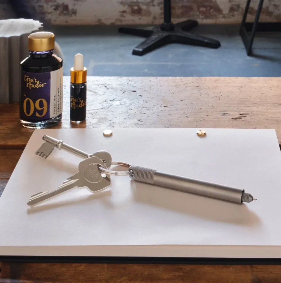 Cienkopis Lumos Mini - Tom's Studio - Titanium