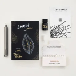 Cienkopis Lumos Mini - Tom's Studio - Titanium