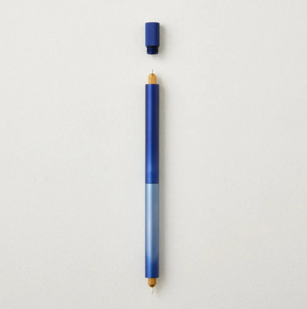 Cienkopis Lumos Pro Duo Special Edition - Tom's Studio - Blueberry