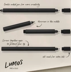 Cienkopis Lumos Pro Duo Special Edition - Tom's Studio - Botanica