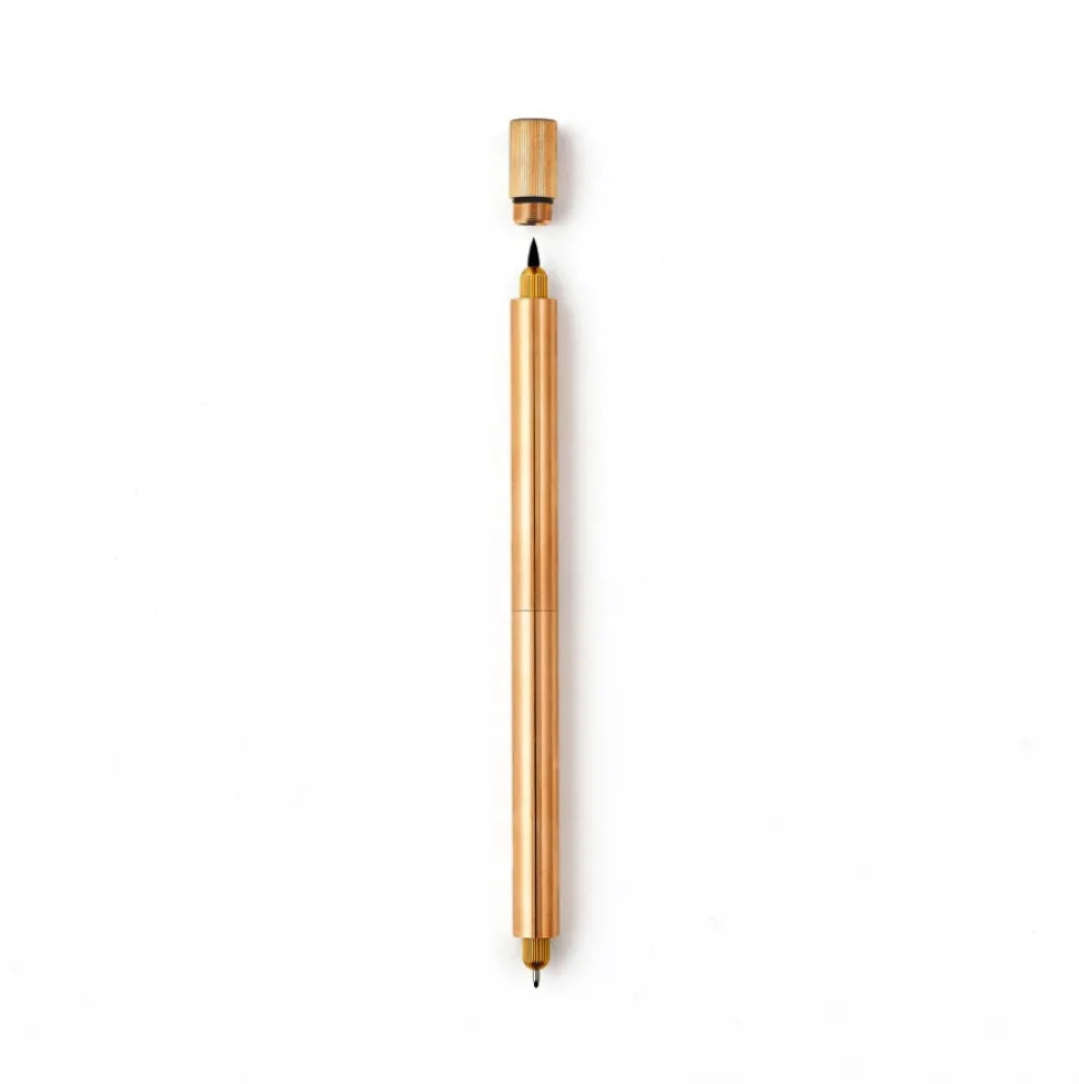 Cienkopis Lumos Pro Duo - Tom's Studio - Bronze
