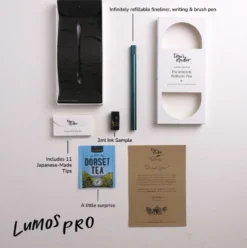 Cienkopis Lumos Pro Single - Tom's Studio - Sage