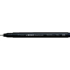 Cienkopis Mono Drawing Pen 05 - Tombow - czarny, 0,45 mm