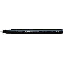 Cienkopis Mono Drawing Pen 01 - Tombow - czarny, 0,25 mm