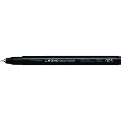 Cienkopis Mono Drawing Pen 005 - Tombow - czarny, 0,2 mm