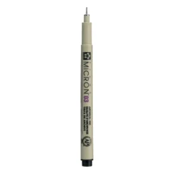 Cienkopis Pigma Micron 02 - Sakura - czarny, 0,3 mm