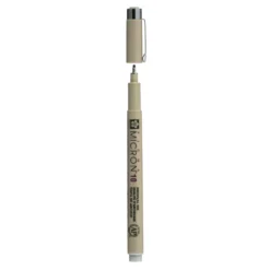 Cienkopis Pigma Micron 05 - Sakura - Light Cool Gray, 0,45 mm