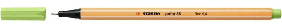 Cienkopis Point 88 - Stabilo - pistacjowy