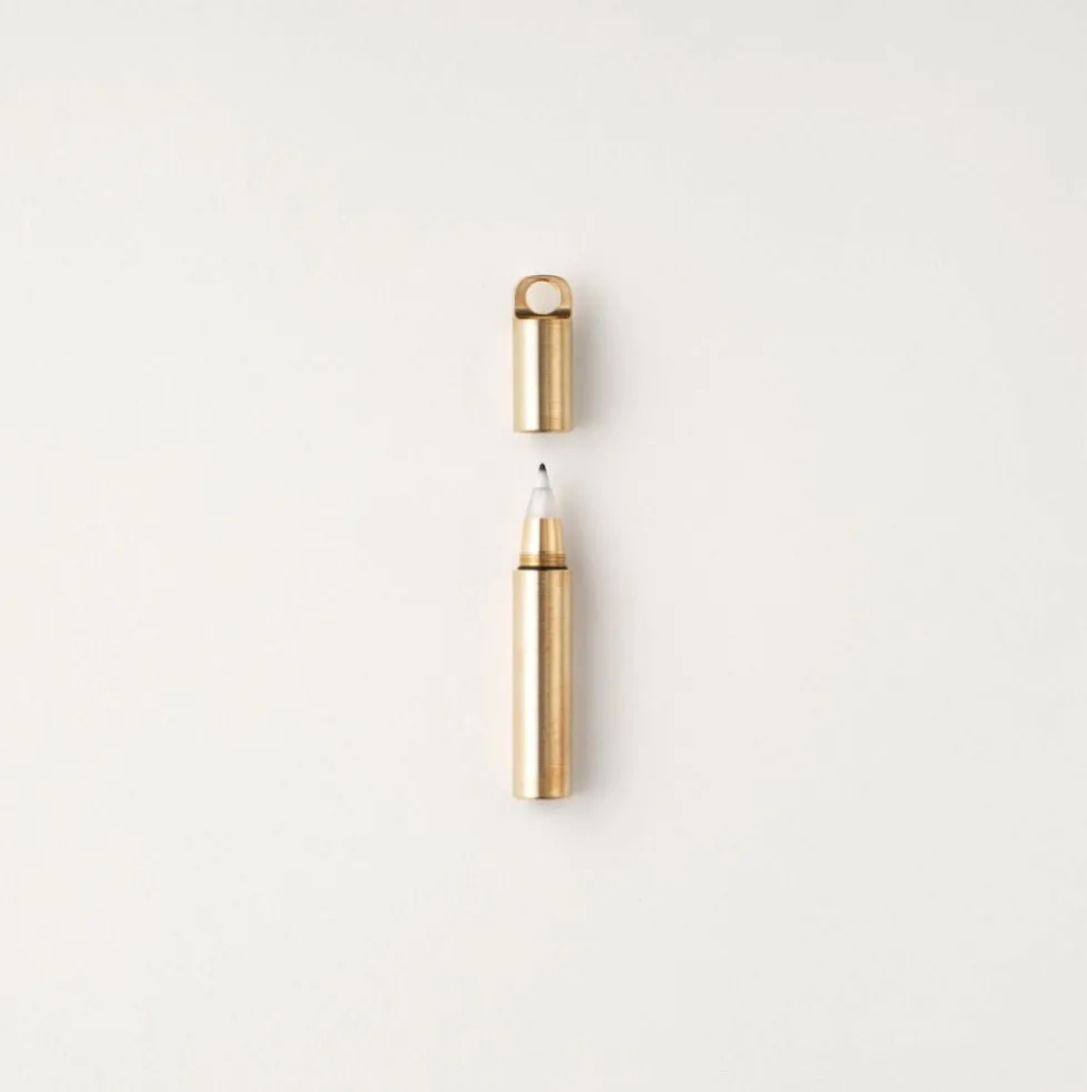 Cienkopis The Field Mouse - Tom's Studio - Brass