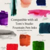 Cienkopis The Wren - Tom's Studio - Sage