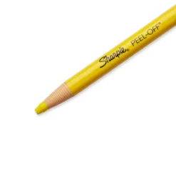 Dermatograf Pell-Off China Marker - Sharpie - żółty