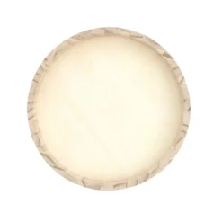 Drewniana okrągła tacka - Rico Design - 20 cm