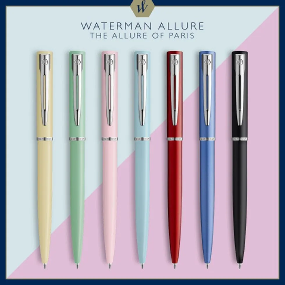 Długopis Allure - Waterman - Pastel Mint