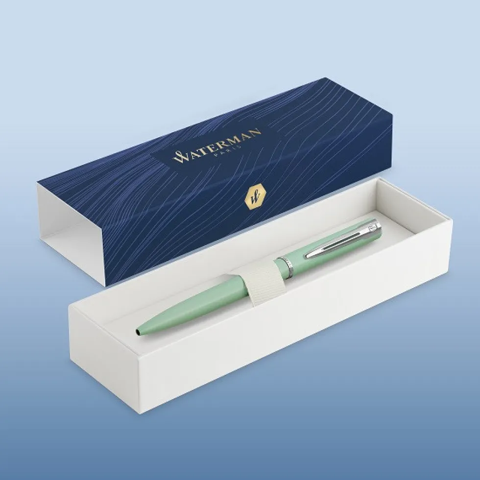 Długopis Allure - Waterman - Pastel Mint