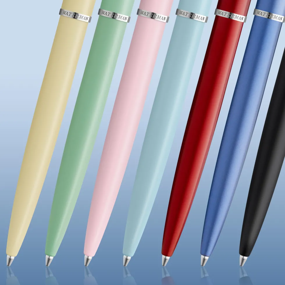 Długopis Allure - Waterman - Red