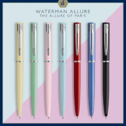 Długopis Allure - Waterman - Red