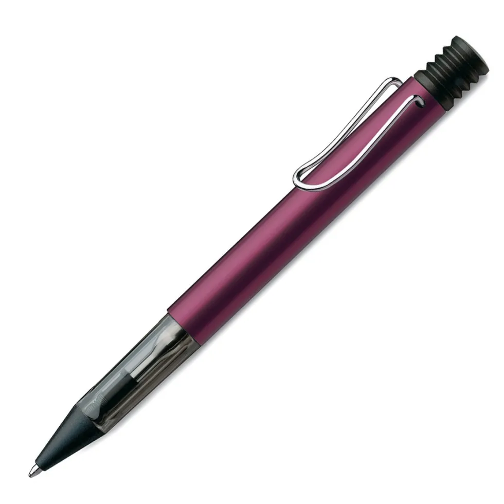Długopis AL-star - Lamy - purpurowy