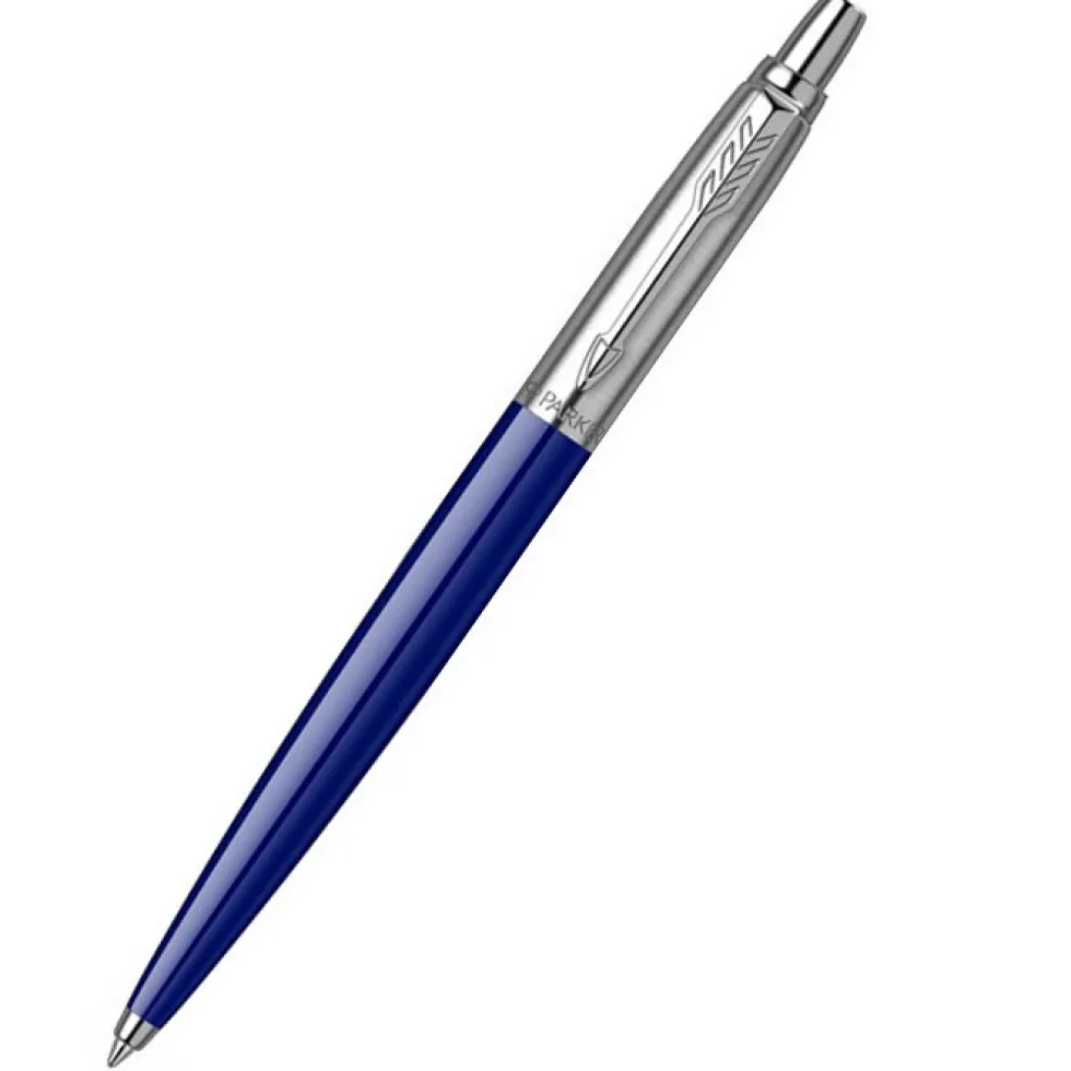 Długopis automatyczny Jotter - Parker - niebieski