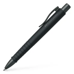 Długopis automatyczny Poly Ball Urban XB - Faber-Castell - czarny