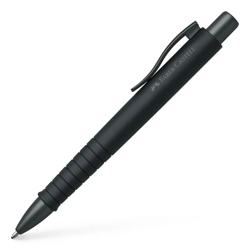 Długopis automatyczny Poly Ball Urban XB - Faber-Castell - czarny