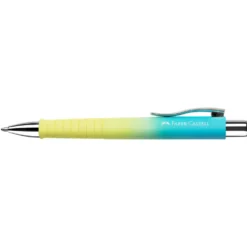Długopis automatyczny Poly Ball Urban XB Sunrise - Faber-Castell