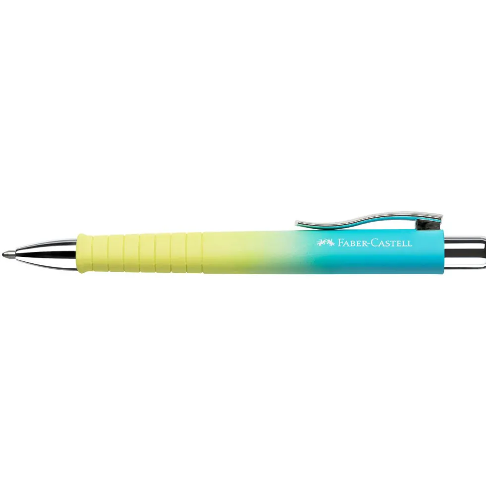 Długopis automatyczny Poly Ball Urban XB Sunrise - Faber-Castell