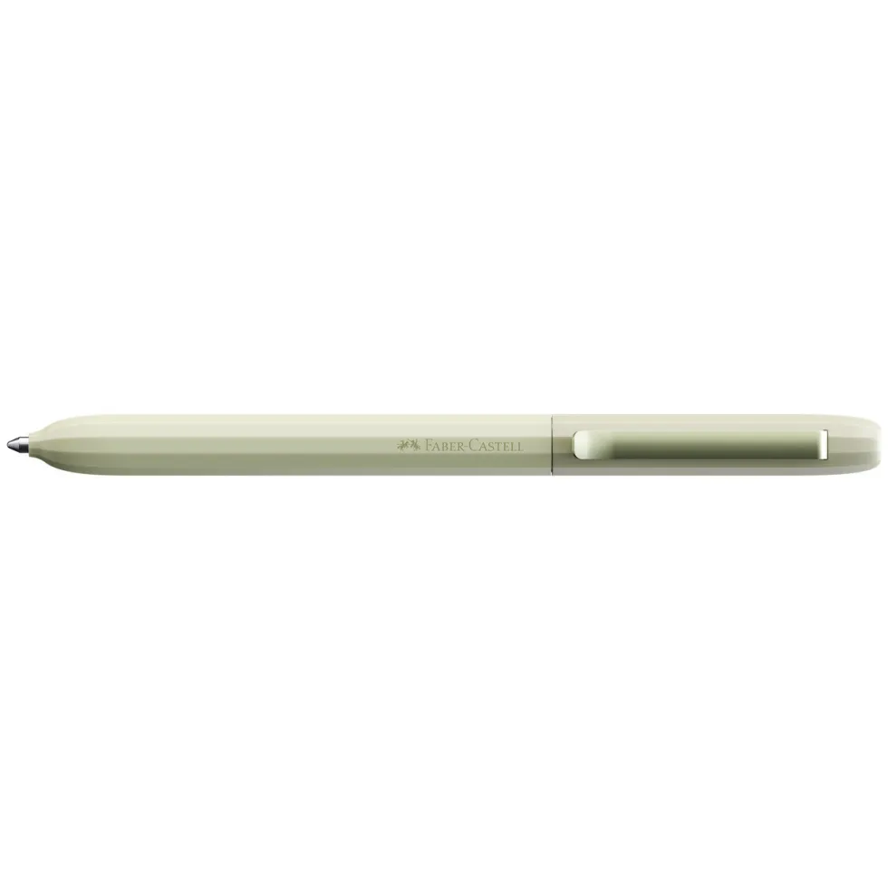 Długopis Avori M z etui - Faber-Castell - Fresh Breeze
