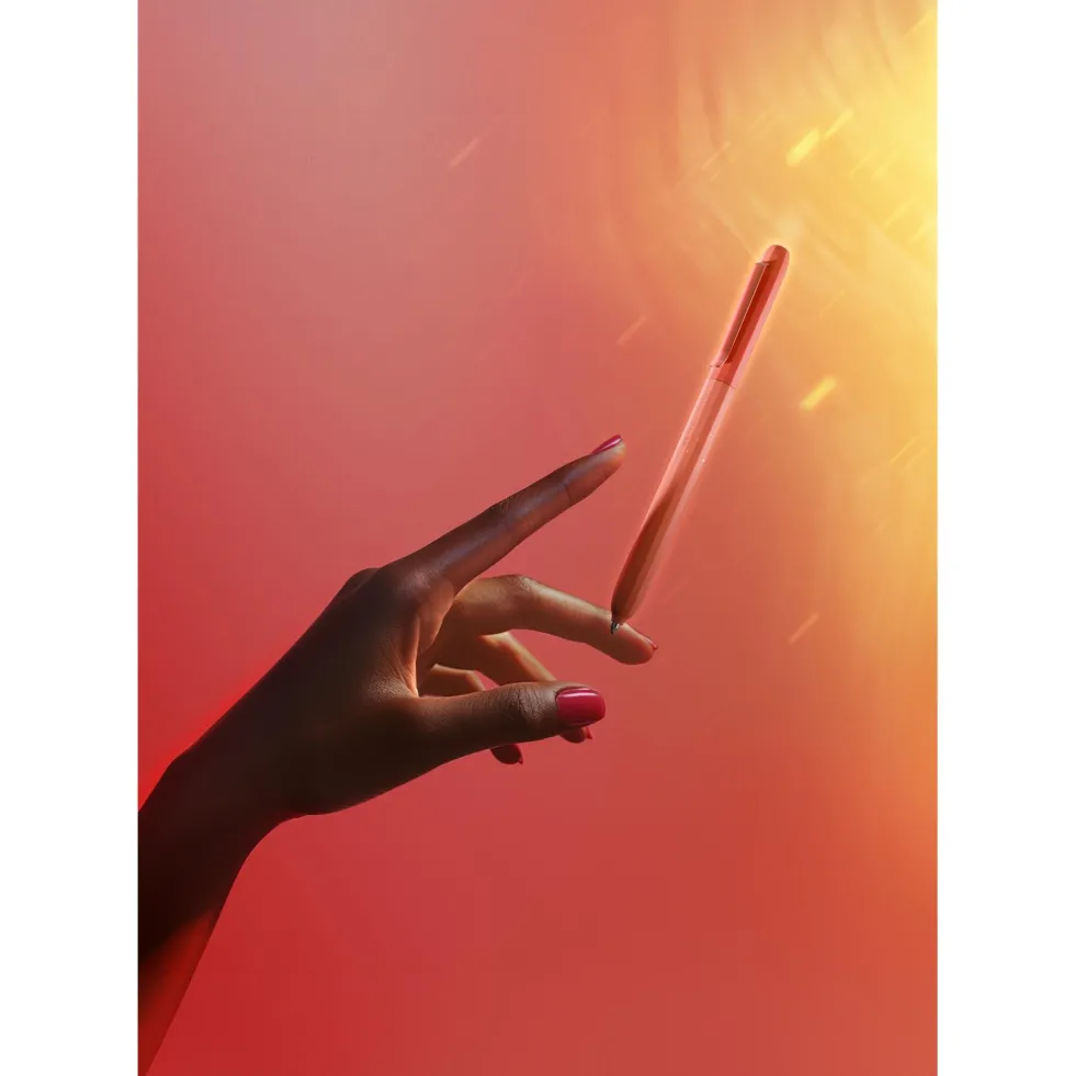 Długopis Avori M z etui - Faber-Castell - Inner Fire