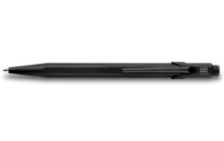 Długopis 849 Black Code z etui - Caran d'Ache - czarny