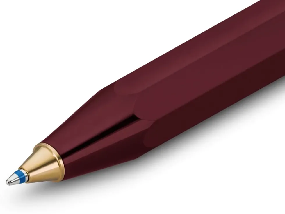 Długopis Classic Sport - Kaweco - Bordeaux
