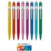Długopis 849 Colormat-X z etui - Caran d'Ache - Green