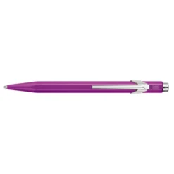 Długopis 849 Colormat-X z etui - Caran d'Ache - Violet