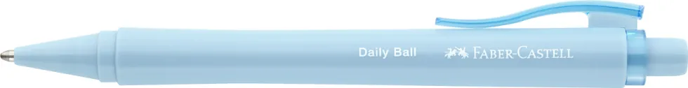 Długopis Daily Ball XB - Faber-Castell - Sky Blue