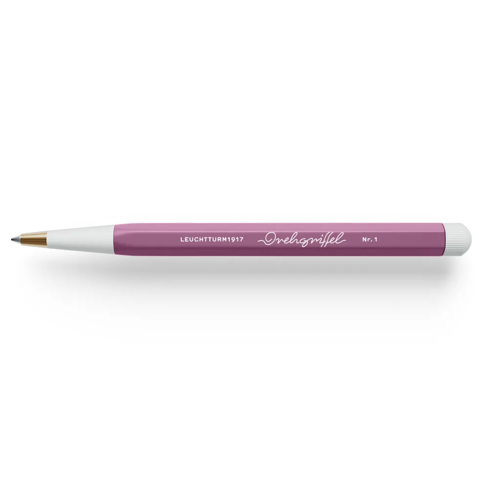 Długopis Drehgriffel Nr. 1 - Leuchtturm1917 - Dusty Rose