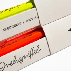 Długopis Drehgriffel Nr. 1 Luminous Limited Edition - Leuchtturm1917 - Pink