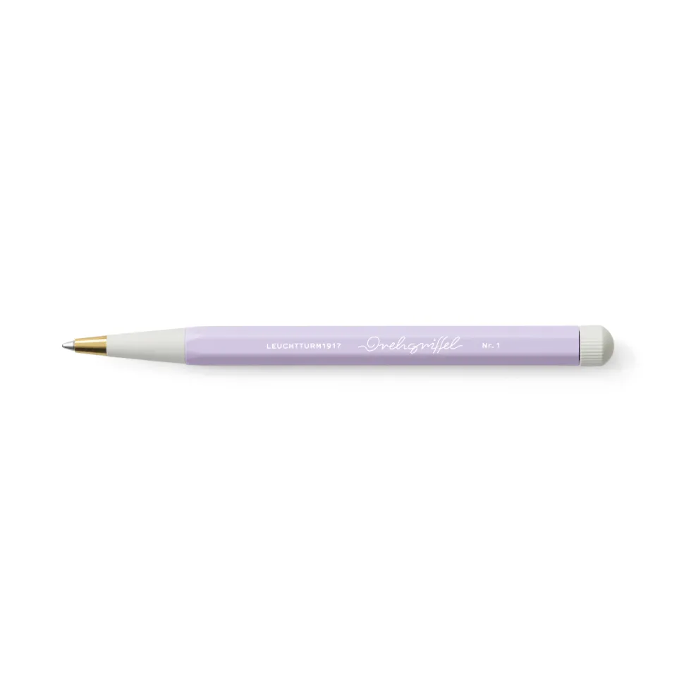 Długopis Drehgriffel Smooth Colours - Leuchtturm1917 - Lilac
