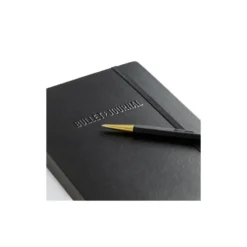 Długopis żelowy Drehgriffel Bullet Journal - Leuchtturm1917 - Matt Black