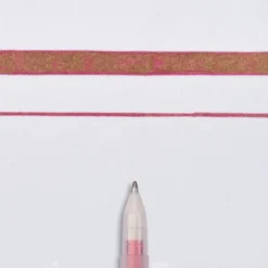 Długopis żelowy Gelly Roll Gold Shadow - Sakura - Pink