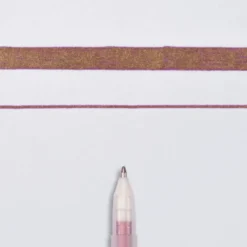 Długopis żelowy Gelly Roll Gold Shadow - Sakura - Purple