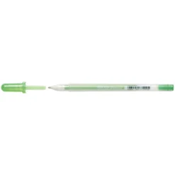 Długopis żelowy Gelly Roll Metallic - Sakura - Emerald Green