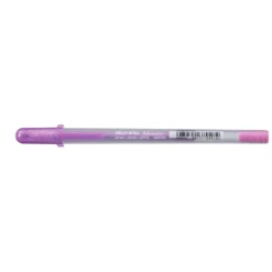 Długopis żelowy Gelly Roll Metallic - Sakura - Pink