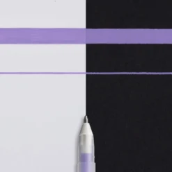 Długopis żelowy Gelly Roll Moonlight - Sakura - Lavender